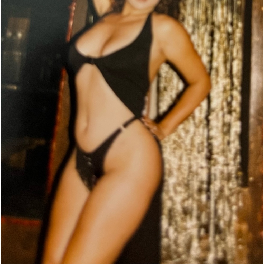 Custom Made Tux Top (Matching G String Available) - image 1